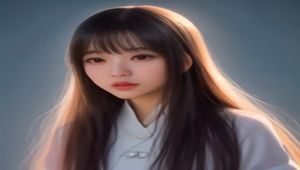 免费韩剧《爱如晨光》女主角演员剧照，身穿职场正装站在落地窗前，气质干练知性