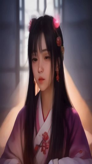 免费韩剧App首页推荐列表，展示热门韩剧封面与评分，界面清晰奶油底色
